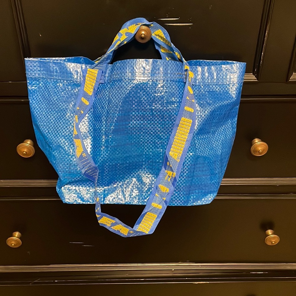 IKEA Mini Tote Battby
